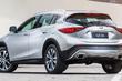 Recenze kompaktního crossoveru Infiniti QX30 fotografie 3