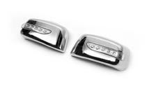 Nissan Tiida 2004–2011 LED kryty zrcátek (2 ks, plast) fotografie 2