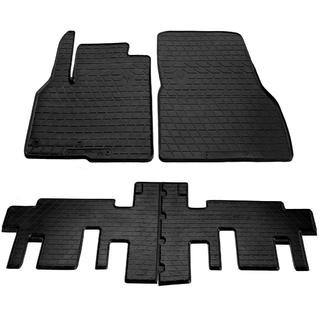 Gumové autokoberce do interiéru (4 ks, Stingray Premium)