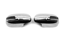 Toyota Corolla 2007–2013 Kryty zrcátek pro originální LED (2 ks, plast) fotografie 2