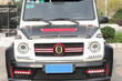 Sortiment tuningu a příslušenství pro Mercedes G W463 fotografie 2