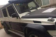 Sortiment tuningu a příslušenství pro Mercedes G W463 fotografie 1