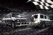 Sortiment tuningu a příslušenství pro Mercedes G W463 fotografie 10