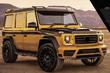 Sortiment tuningu a příslušenství pro Mercedes G W463 fotografie 12
