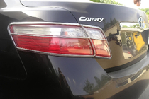 Toyota Camry 2006–2011 Kryty brzdových světel (2 ks, plast) fotografie 1