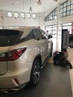 Lexus RX 2016–2022 Boční nášlapy BlackLine (2 ks) fotografie 3