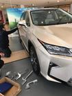 Lexus RX 2016–2022 Boční nášlapy BlackLine (2 ks) fotografie 4