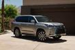 Recenze modernizovaného SUV Lexus LX fotografie 9