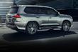 Recenze modernizovaného SUV Lexus LX fotografie 8