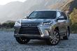 Recenze modernizovaného SUV Lexus LX fotografie 7