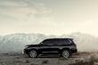 Recenze modernizovaného SUV Lexus LX fotografie 2