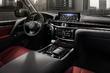 Recenze modernizovaného SUV Lexus LX fotografie 5