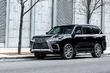 Recenze modernizovaného SUV Lexus LX fotografie 1