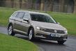 Recenze kombi Volkswagen Passat Variant fotografie 1