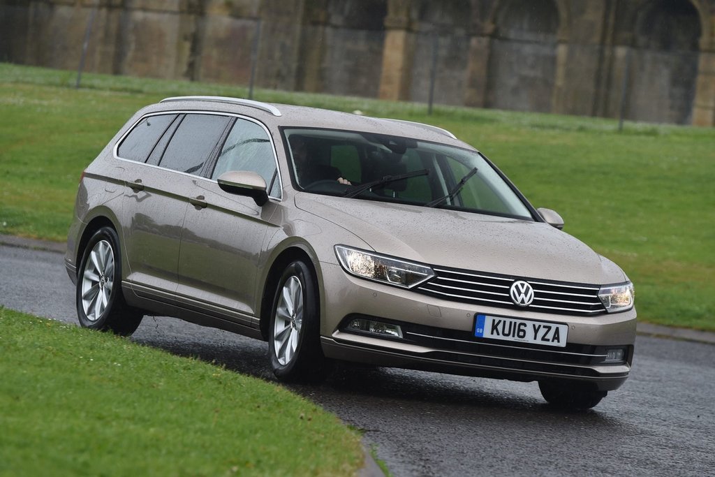 Recenze kombi Volkswagen Passat Variant