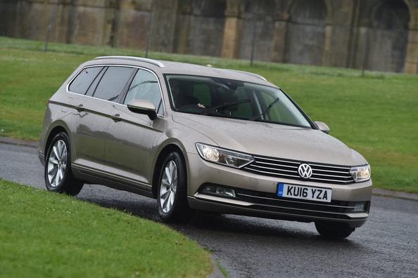 Recenze kombi Volkswagen Passat Variant