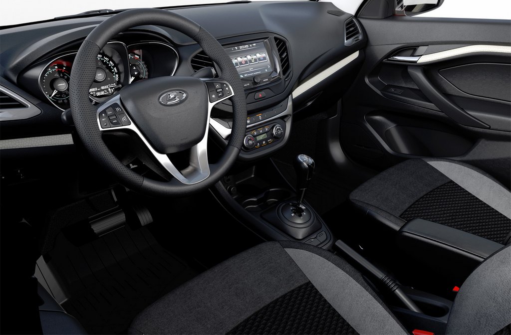Recenze sedanu Lada Vesta
