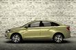 Recenze sedanu Lada Vesta fotografie 6