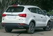 Recenze modernizovaného crossoveru Dongfeng 580 fotografie 6
