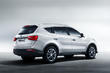Recenze modernizovaného crossoveru Dongfeng 580 fotografie 2
