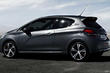 Recenze třídveřového hatchbacku Peugeot 208 ve verzi GTI fotografie 3