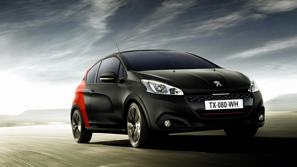 Recenze třídveřového hatchbacku Peugeot 208 ve verzi GTI