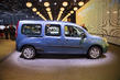 Recenze elektrické modifikace minivanu Renault Kangoo Z. E. fotografie 2