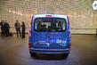 Recenze elektrické modifikace minivanu Renault Kangoo Z. E. fotografie 4