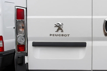 Peugeot Boxer 2006–2025 Nerezové kryty zadních světel (2 ks) fotografie 1