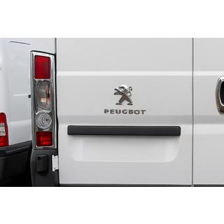 Nerezové kryty zadních světel (2 ks) Peugeot Boxer 2006–2025 fotografie 1