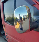 Ford Transit 1991–2000 Nerezové kryty zrcátek (2 ks) fotografie 4