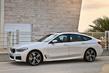 Liftback BMW 6-Series Gran Turismo fotografie 4