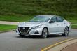 Šestá generace sedanu Nissan Altima fotografie 7