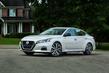Šestá generace sedanu Nissan Altima fotografie 2