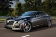 Test sedanu Cadillac CTS třetí generace fotografie 9