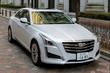 Test sedanu Cadillac CTS třetí generace fotografie 8