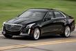Test sedanu Cadillac CTS třetí generace fotografie 1