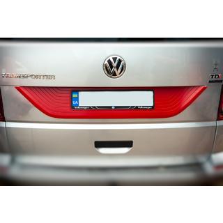 Plastová lišta na víko kufru Volkswagen T6 2015–2024 fotografie 4