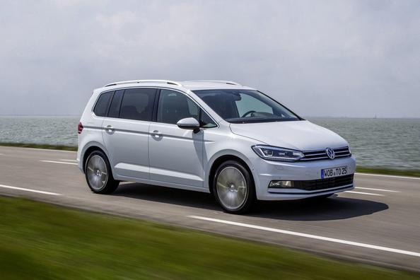 Recenze kompaktního MPV Volkswagen Touran