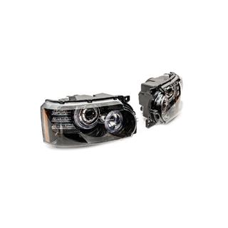 Přední světlomety (2 ks) Range Rover III L322 2002–2012 fotografie 2