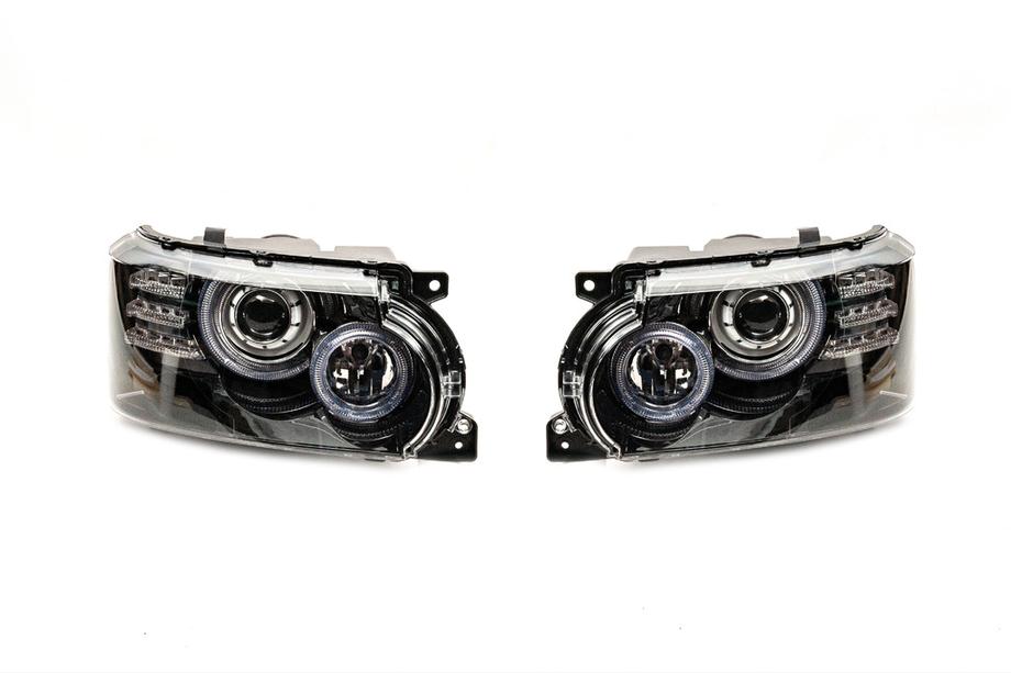 Range Rover III L322 2002–2012 Přední světlomety (2 ks) Image