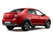 Sedan se zvýšenou průchodností Renault Logan Stepway fotografie 2