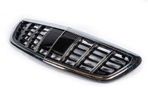 Mercedes S-Class W222 2013–2022 Maska chladiče GT Panamericana (výstavní kus) fotografie 3