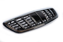 Mercedes S-Class W222 2013–2022 Maska chladiče GT Panamericana (výstavní kus) fotografie 5