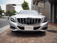 Mercedes S-Class W222 2013–2022 Maska chladiče GT Panamericana (výstavní kus) fotografie 1