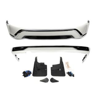 Sada body kitu 2016-2021 (Executive 2016) Toyota Land Cruiser 200 2007–2021 fotografie 3