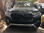 Toyota Land Cruiser 200 2007–2021 Maska chladiče 2016-2021 (TRD) fotografie 3