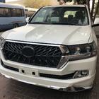 Toyota Land Cruiser 200 2007–2021 Maska chladiče 2016-2021 (TRD) fotografie 6