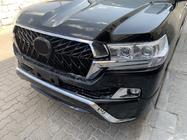 Toyota Land Cruiser 200 2007–2021 Maska chladiče 2016-2021 (TRD) fotografie 4