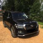 Toyota Land Cruiser 200 2007–2021 Maska chladiče 2016-2021 (TRD) fotografie 7